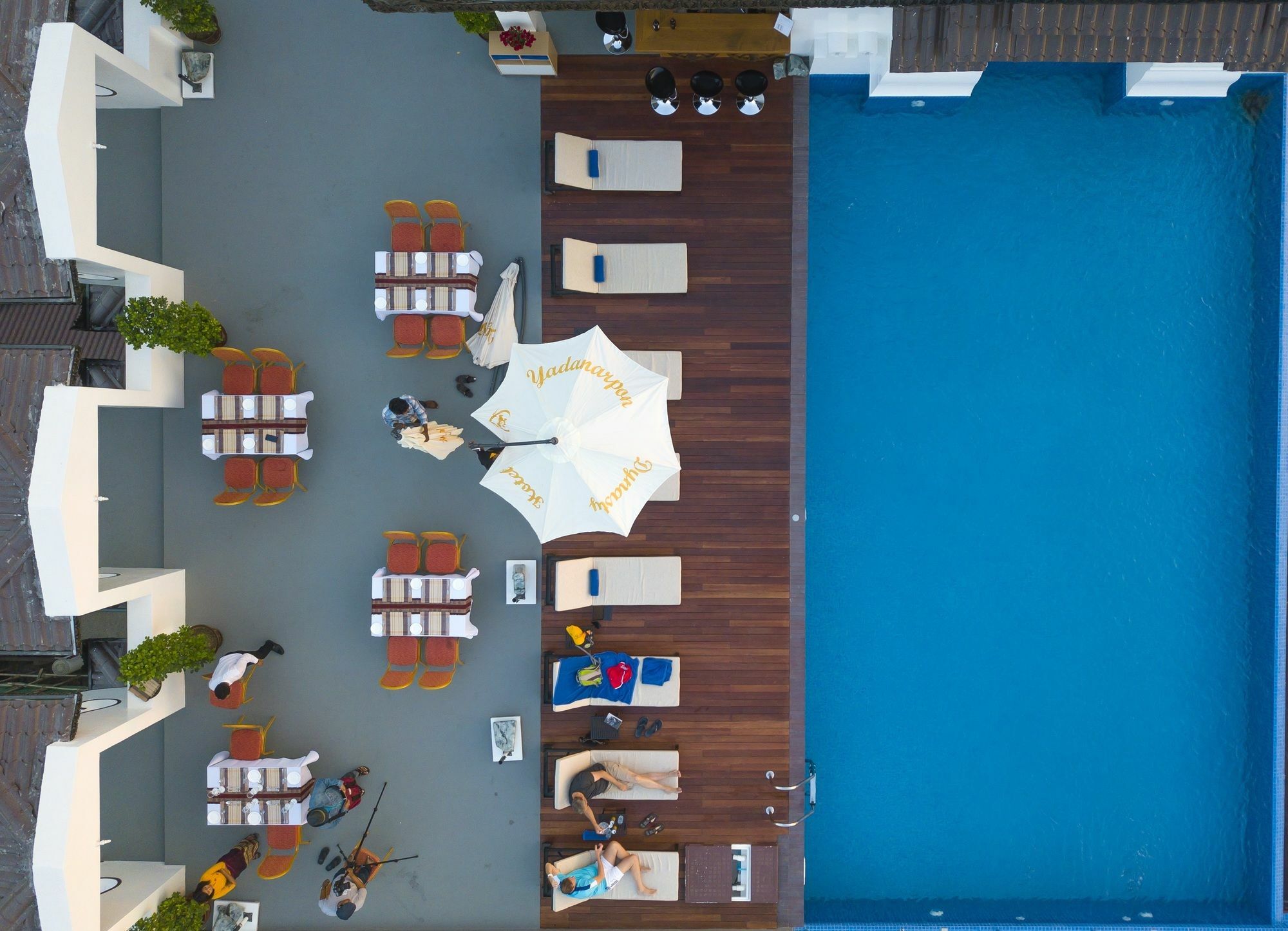 Yadanarpon Dynasty Hotel Mandalay Buitenkant foto